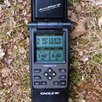 Magellan GPS 320